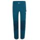 Trekking Trousers for Children, Boys/Girls Trollkids Kids Hammerfest Pants PRO Slim Fit Petrol (857-156)