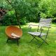 19. HEAT KAPPA GARDEN FIRE PIT Ø60 RUST