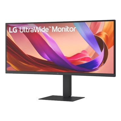 2. LG 34U650A-B Computer Monitor 86.4 cm (34") 3440 x 1440 px Wide Quad HD LCD Black