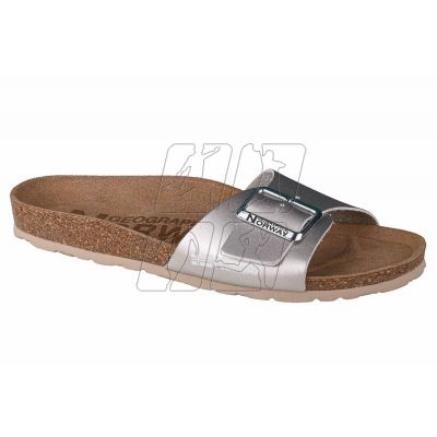 2. Slippers Geographical Norway Sandalias Bios Pala Hebilla W GNW20410-26