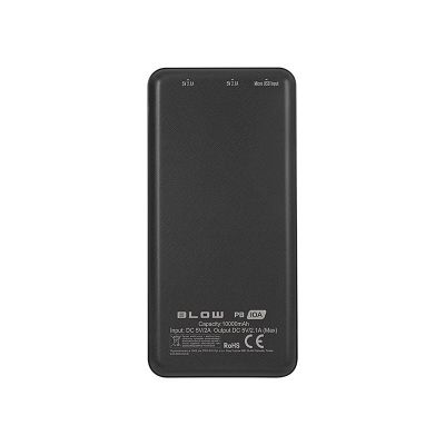 3. BLOW POWER BANK 10000MAH BLACK PB10A