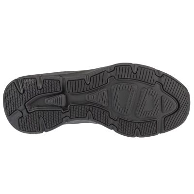 4. Skechers Slip-ins: D'Lux Walker 2.0 - Rezinate 232446-BBK Black 40