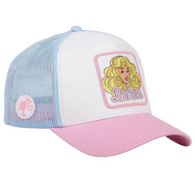 2. Capslab Trucker Barbie Cap CL-BA1-2-CT-BA17