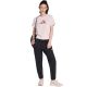 6. adidas Floral Regular Graphic Women's T-Shirt Light Pink KT2765