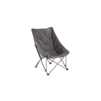 Outwell 470384 4-Leg Camping Chair Gray