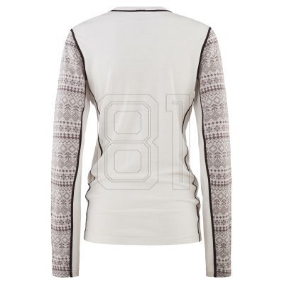 3. Kari Traa Maud Longsleeve T-shirt W 92800559719