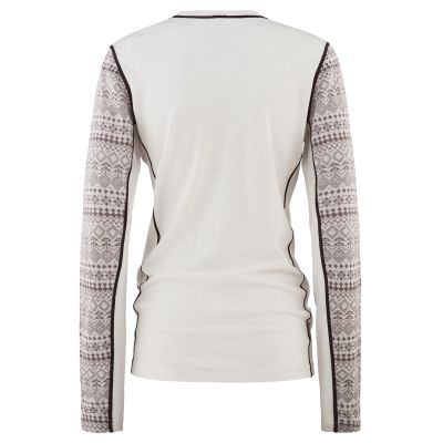 3. Kari Traa Maud Longsleeve T-shirt W 92800559719