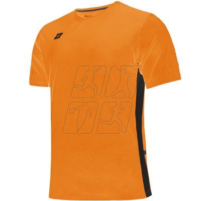 Zina Contra Jr match shirt AB80-82461 orange\black