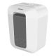 Fellowes LX Series Powershred LX50 Cross-Cut Shredder White