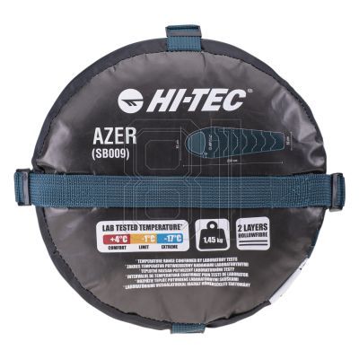 2. Hi-Tec Azer sleeping bag 92800553301