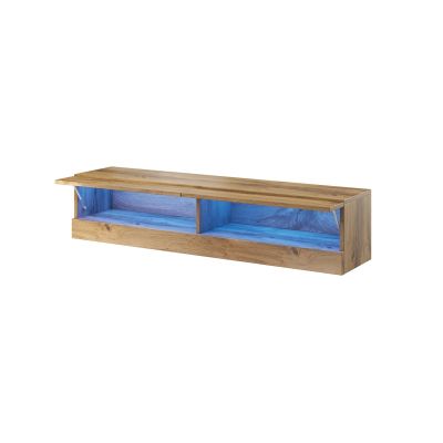 2. TV cabinet VIGO NEW '180' 30/180/40 oak wotan