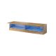 2. TV cabinet VIGO NEW '180' 30/180/40 oak wotan