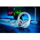 2. Razer Barracuda X Wired & Wireless Headband Gaming Headset USB Type-C Bluetooth White