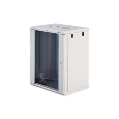 11. Digitus Dynamic-N series wall-mounted housing - 600x450 mm (W x D), unassembled