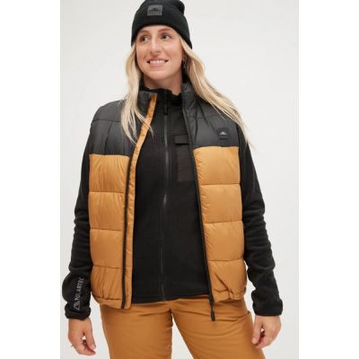 6. O'neill women's vest O'riginals Puffer quilted lightweight comfortable