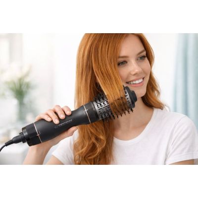 8. ESPERANZA CURING IRON AND HAIR DRYER CLAUDIA EBL015