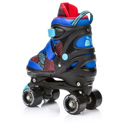 18. Meteor Merley L Jr roller skates 24653-24655 sizes 39-42