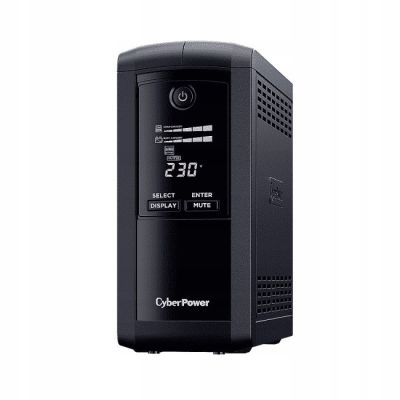 4. CyberPower VP1600ELCD-FR UPS