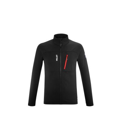 MILLET M Trilogy Lightgrid Jkt Jacket Black