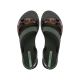 2. Ipanema Vibrant women's sandals shoes, fashionable and comfortable, green