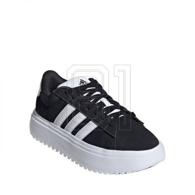 2. Adidas Grand Court Platform W IE1102 shoes