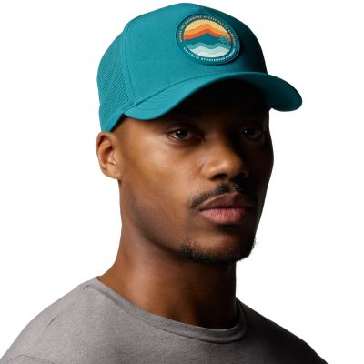 4. Columbia Mountaincap 3D Stretch Snap Back Hat 2105091364