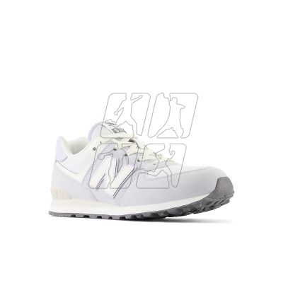 10. New Balance Jr GC574AGK shoes