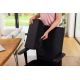 8. Shiatsu massage pad for the Medisana MC 500 chair