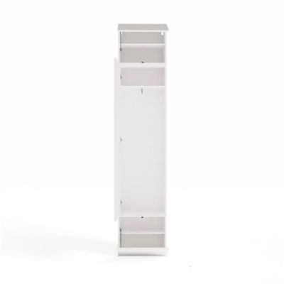 2. HAGA 1SZ Cabinet White