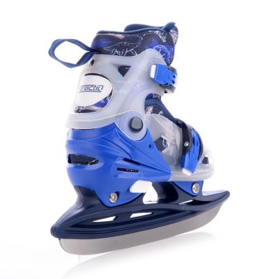 12. Skates./Roller Skates/Adjustable FunActiv Adapt Led 4in1 Boy Skates