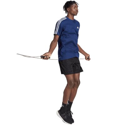 10. adidas Train Essentials 3-Stripes Training Tee M IB8152