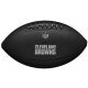 2. Wilson NFL Team Metallic Premiere Cleveland Browns Ball WF4015808XB