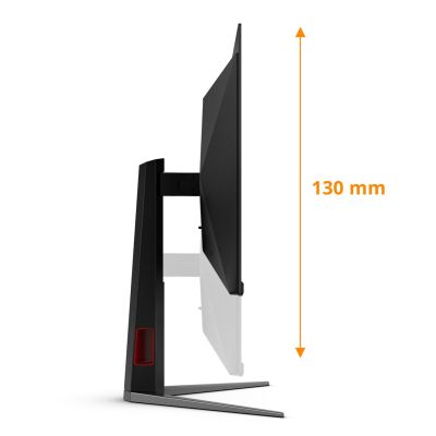 34. MONITOR AOC QD-OLED 27" Q27G4ZD 280Hz