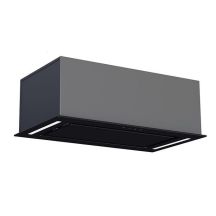 ELEYUS ATR L 14 200 52 BL Built-in ceiling Black 960 m3/h