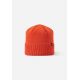 Reima Beanie Kalotti Red Orange Junior children's winter hat made of certified orange wool (5300232A-2820)