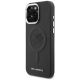 2. Karl Lagerfeld Embossed Ring Initials MagSafe Case for Samsung Galaxy S26 - Black