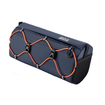 Rockbros Bike Handlebar Bag Navy Blue 2.2L