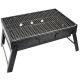 14. FOLDABLE GARDEN AND TOURIST GRILL 43x29x23CM