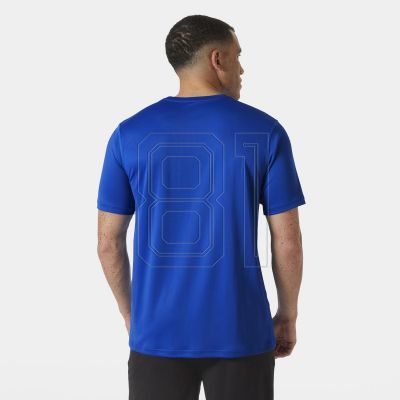 5. Helly Hansen HH Tech Graphic 2.0 M T-shirt 49574 543