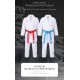 3. Basic Kata Combo WKF karate kimono | MOOTO