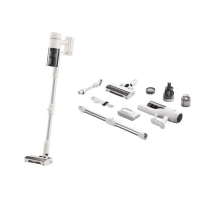 36. Roborock H60 Hub Cordless Upright Vacuum Cleaner