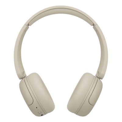 2. JVC HAS-59WCU BT Headphones Beige