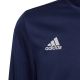9. Adidas Entrada 22 Tr Top Jr sweatshirt H57484