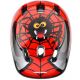 8. Bicycle helmet Meteor KS06 Spider size XS 44-48cm Jr 24826