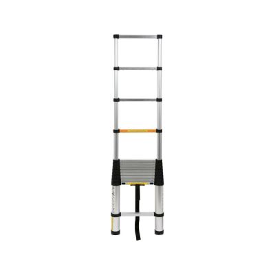 6. VOREL ALUM. TELESCOPE LADDER 3.8 m 13 steps