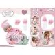 BAYER Reborn Doll 38cm + accessories 93827AM 21163