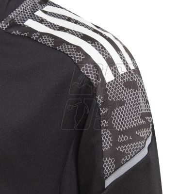 4. Sweatshirt adidas Condivo 21 Track Jr GH7139