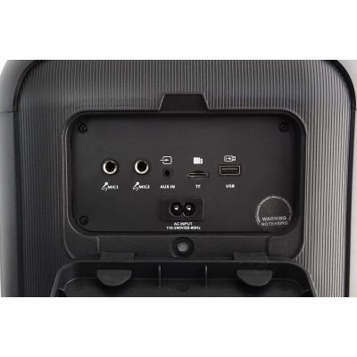 11. BLAUPUNKT PB6LED audio system