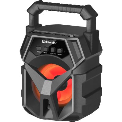 DEFENDER G98 Bluetooth Speaker 5 W BT/FM/TF/USB/AUX/LED 65098