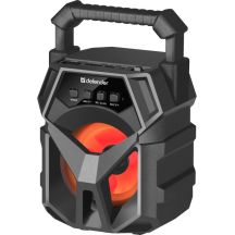 DEFENDER G98 Bluetooth Speaker 5 W BT/FM/TF/USB/AUX/LED 65098